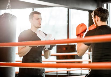 Boxeo: un tema que no te noquee