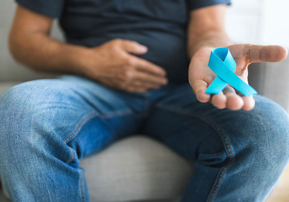 Cáncer de próstata: detente, lee y salvavidas