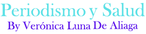 Logo Periodismo y Salud