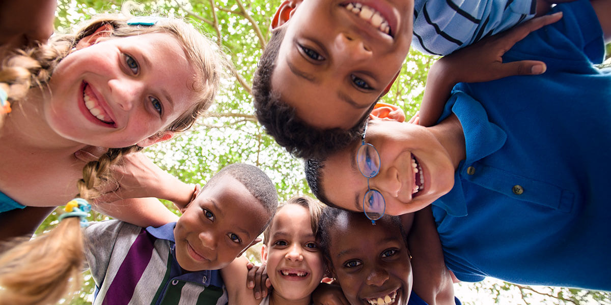 ¿Los niños son el presente y tienen futuro?