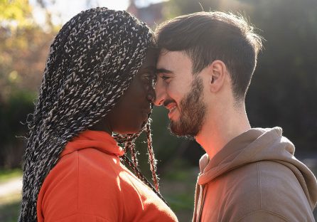 Químicamente: neuroamor