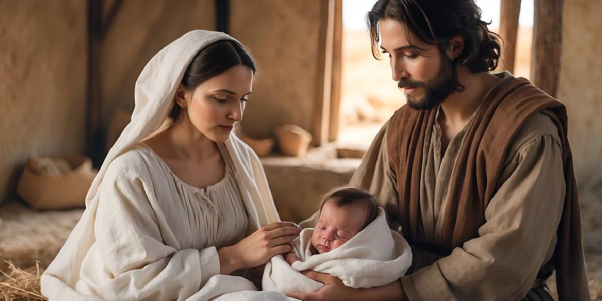 El esplendor de la navidad